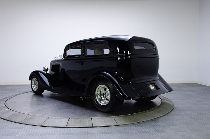 Ford Tudor