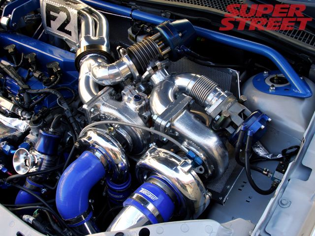 Ford Turbo