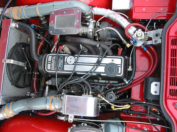 Ford Turbo