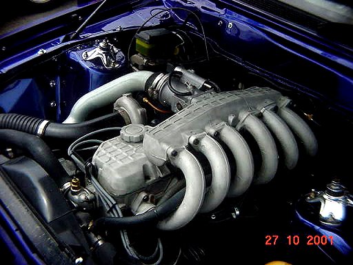 Ford Turbo