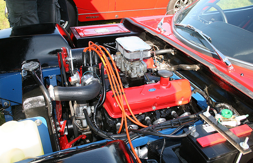 Ford V6
