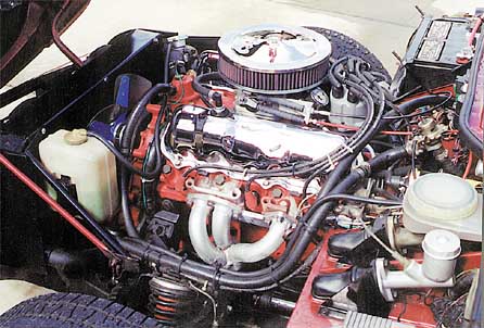 Ford V6