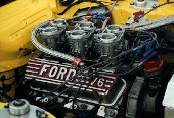 Ford V6