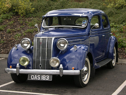 Ford V8
