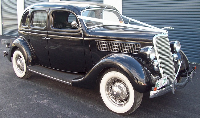 Ford V8