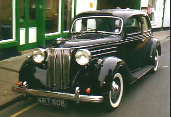 Ford V8