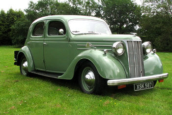 Ford V8