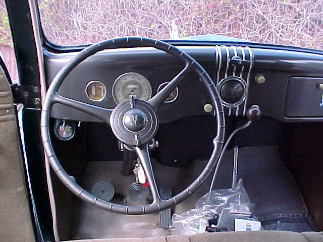Ford V8