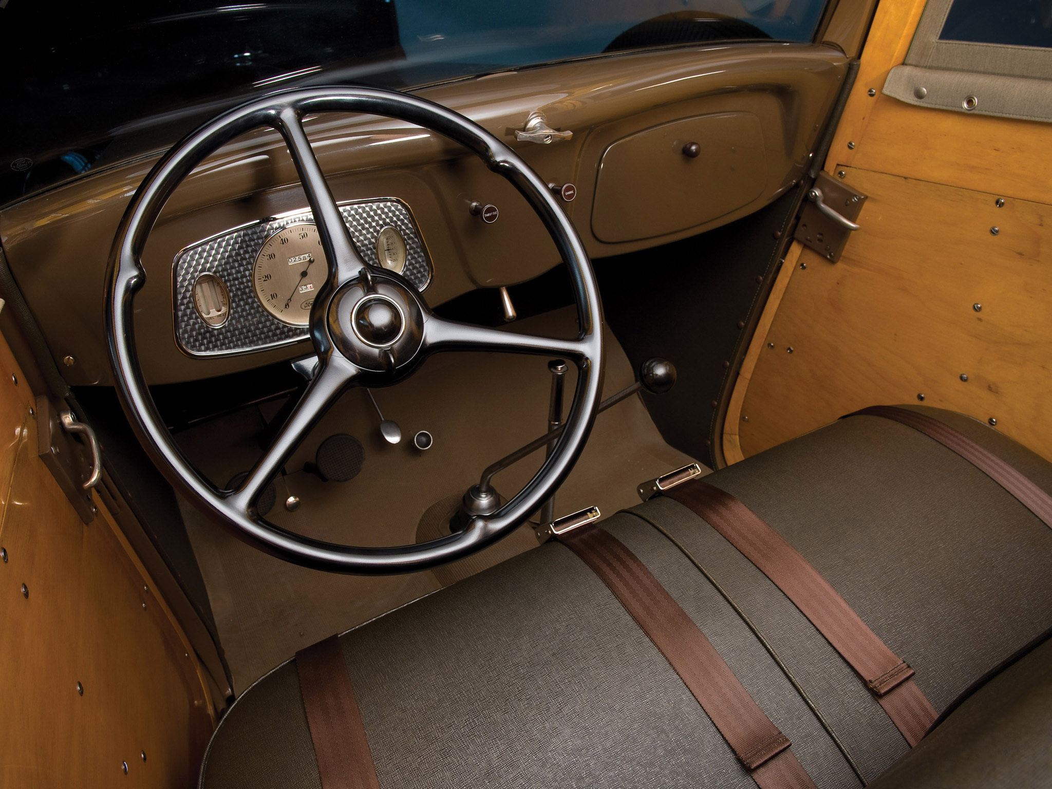 Ford V8