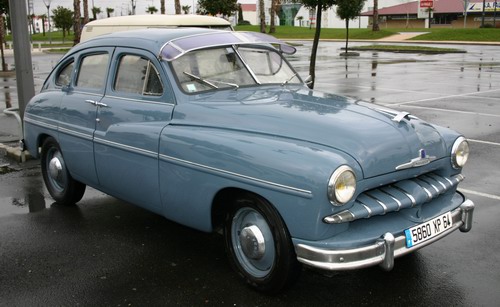 Ford Vedette