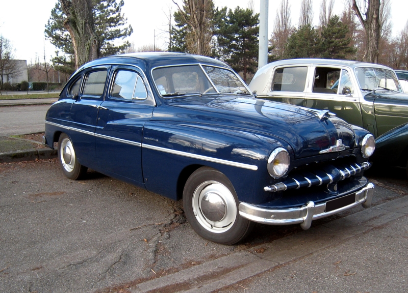 Ford Vedette