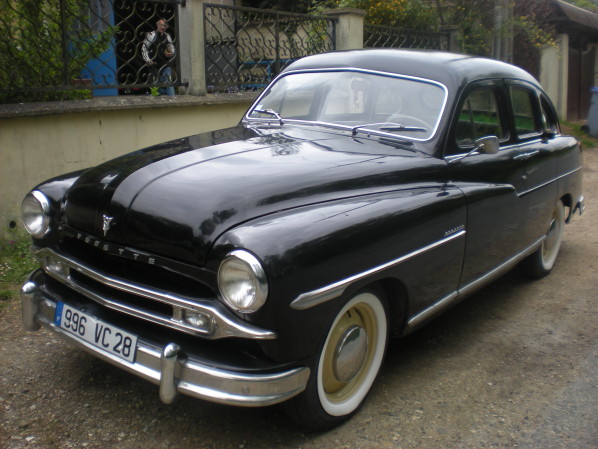 Ford Vedette