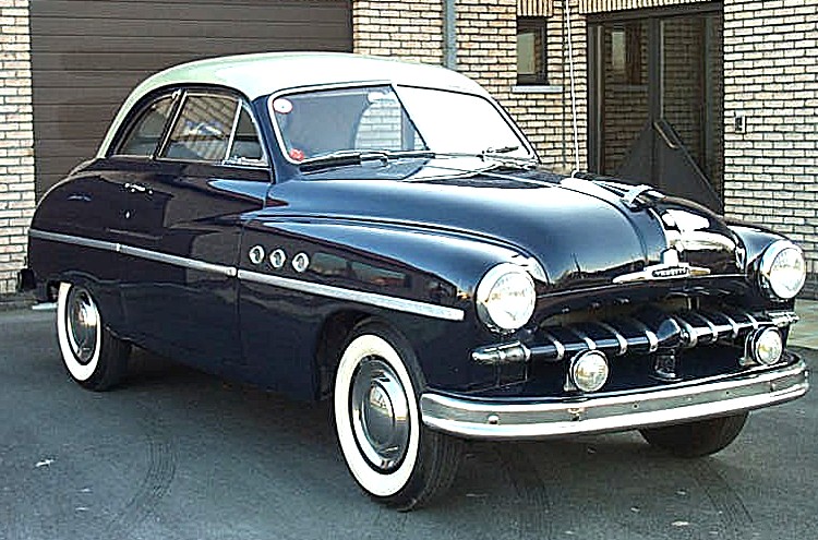Ford Vedette