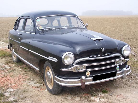 Ford Vedette