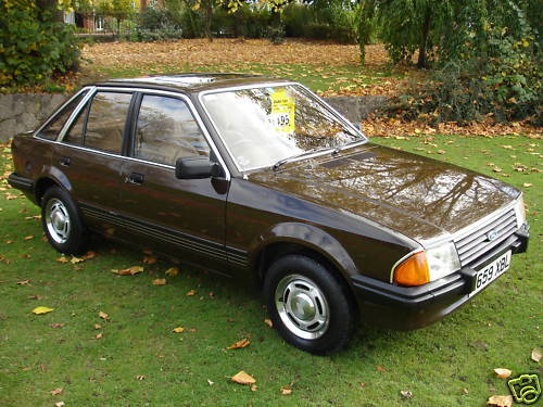 Ford Verona