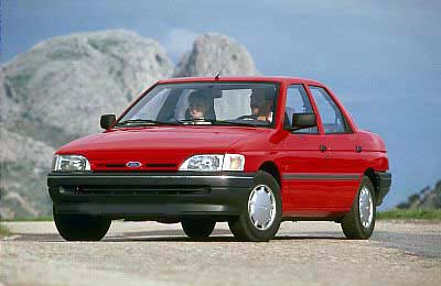Ford Verona Ford Verona