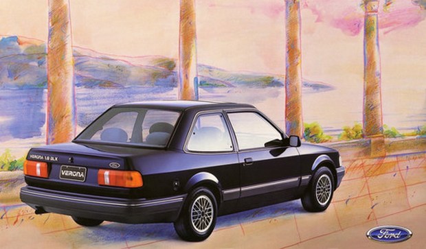 Ford Verona