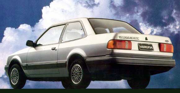 Ford Verona