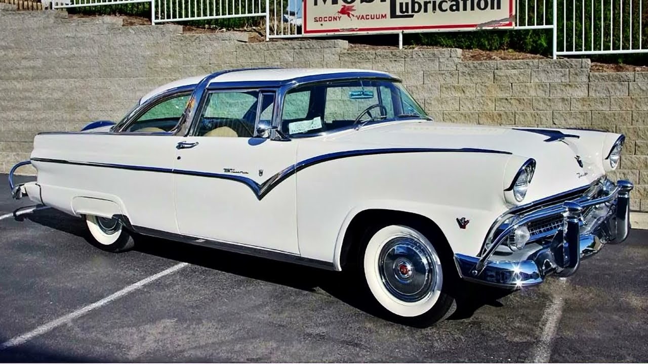 Ford Victoria
