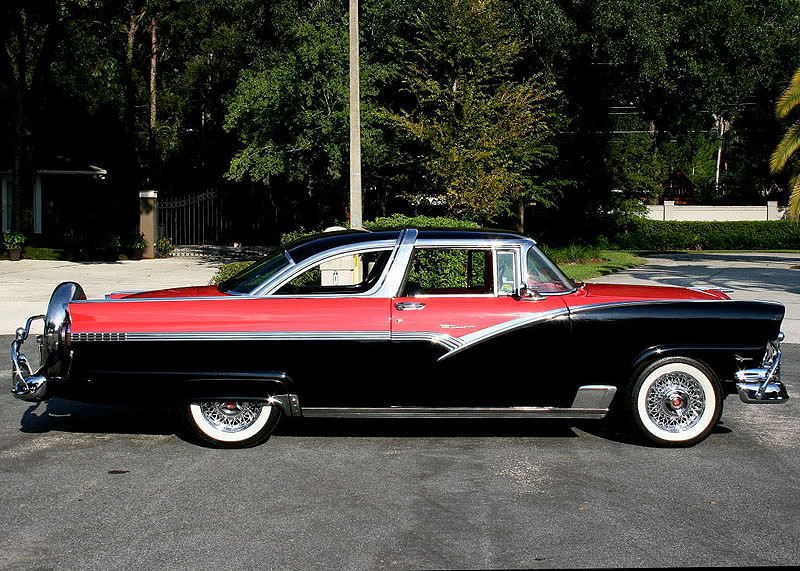 Ford Victoria
