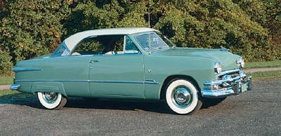 Ford Victoria