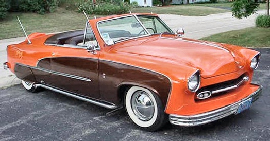 Ford Victoria