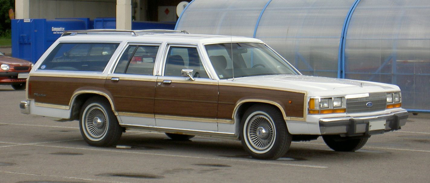 Ford Wagon