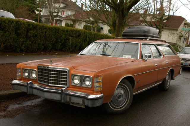 Ford Wagon