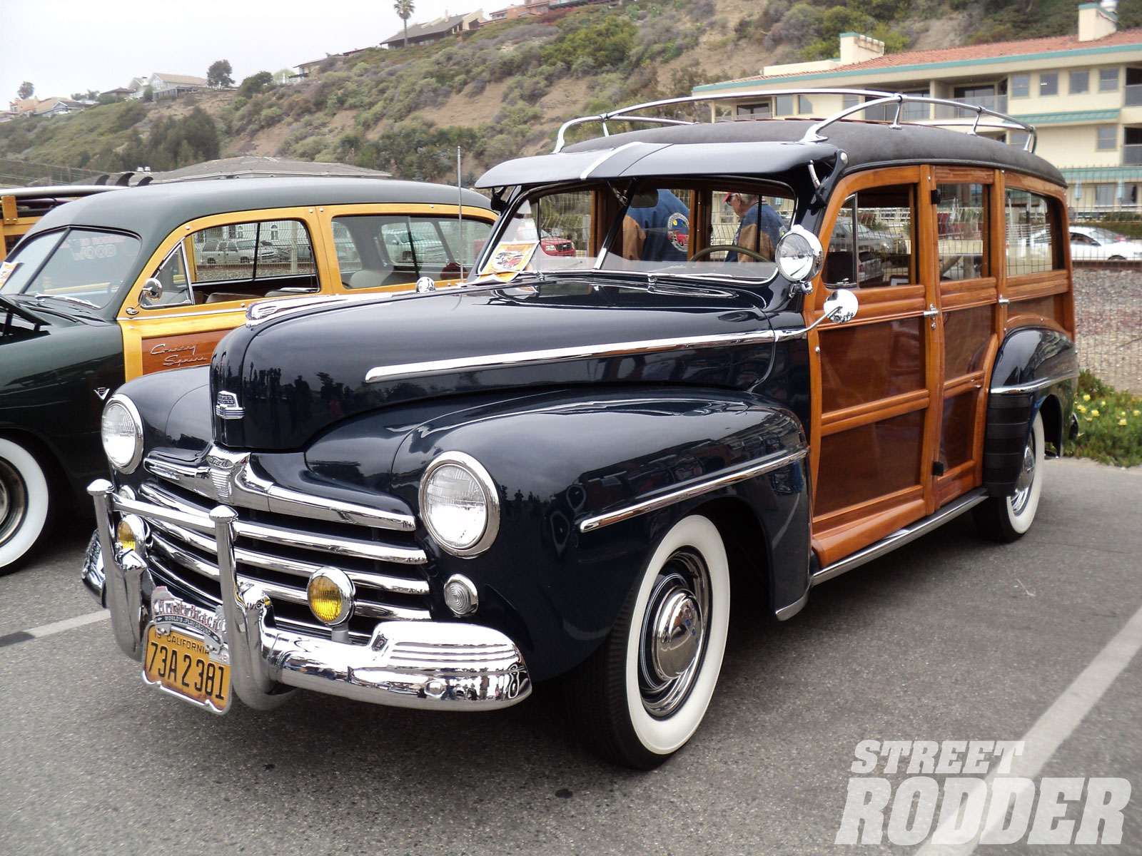 Ford Woody