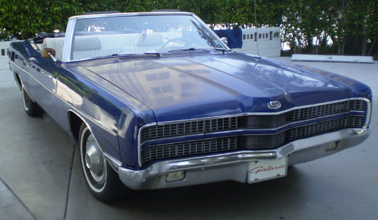 Ford Xl