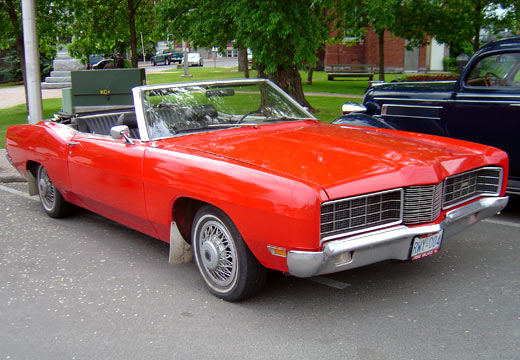 Ford Xl