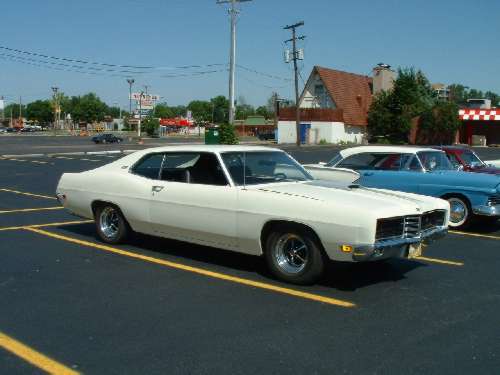 Ford Xl