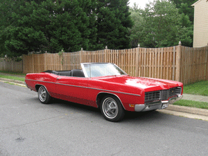 Ford Xl