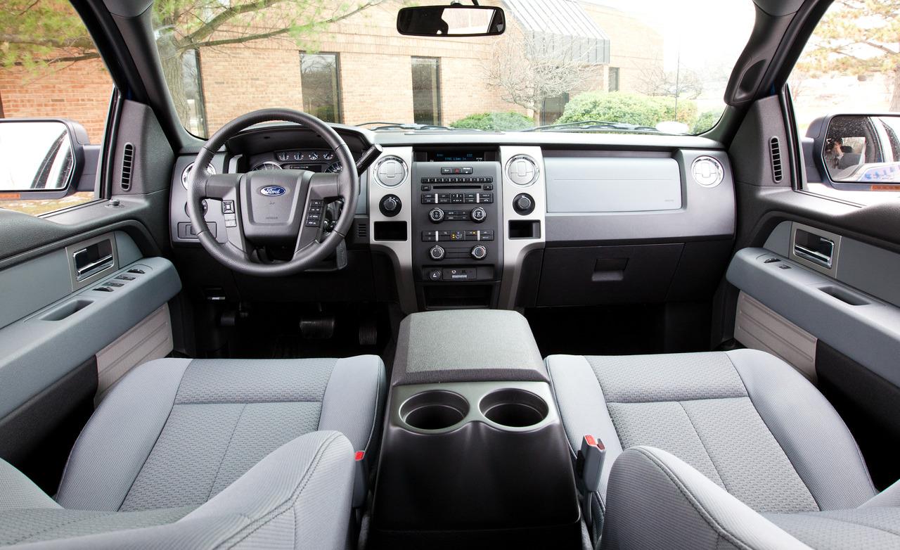 Ford Xlt