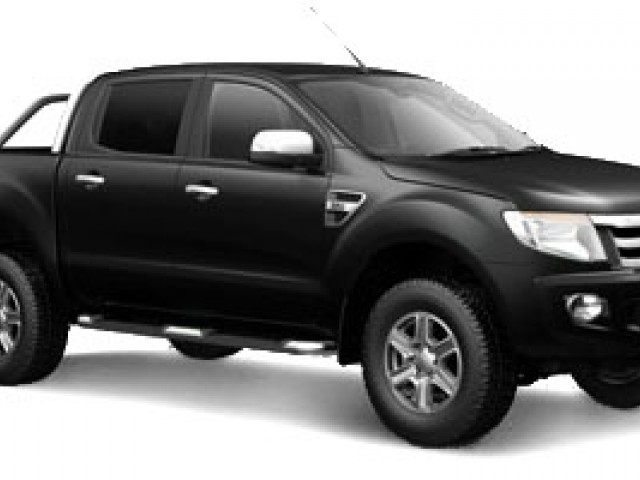 Ford Xlt