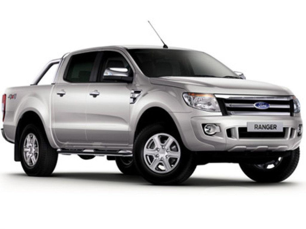 Ford Xlt