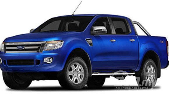 Ford Xlt