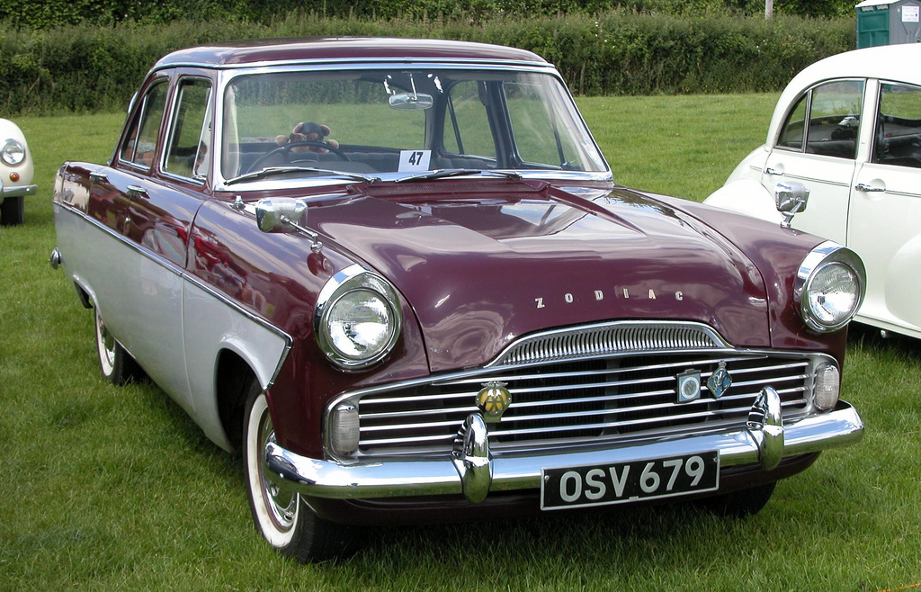 Ford Zodiac