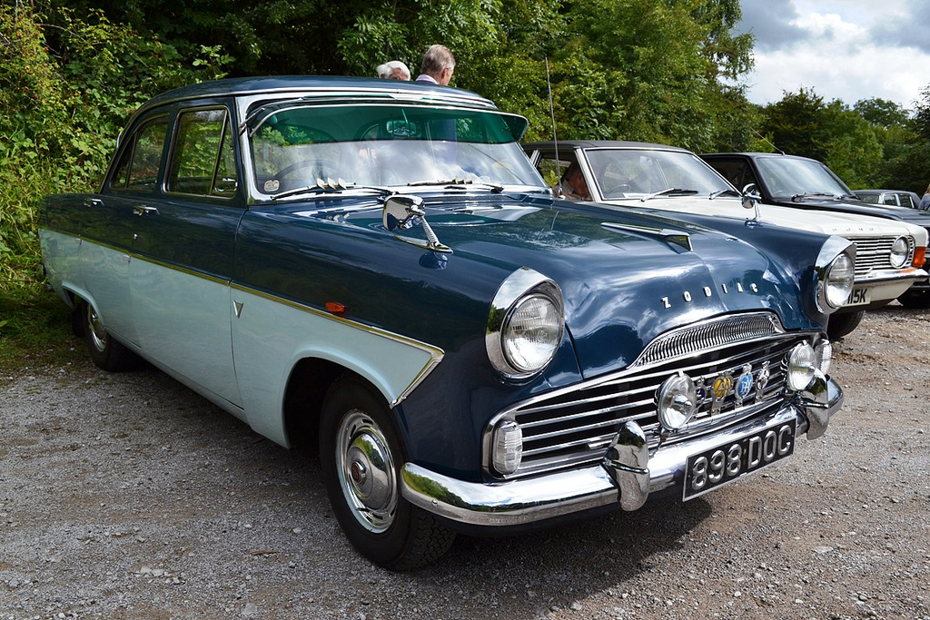 Ford Zodiac Ford Zodiac
