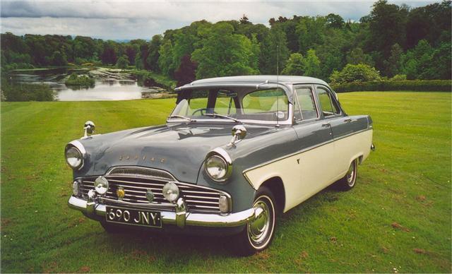 Ford Zodiac
