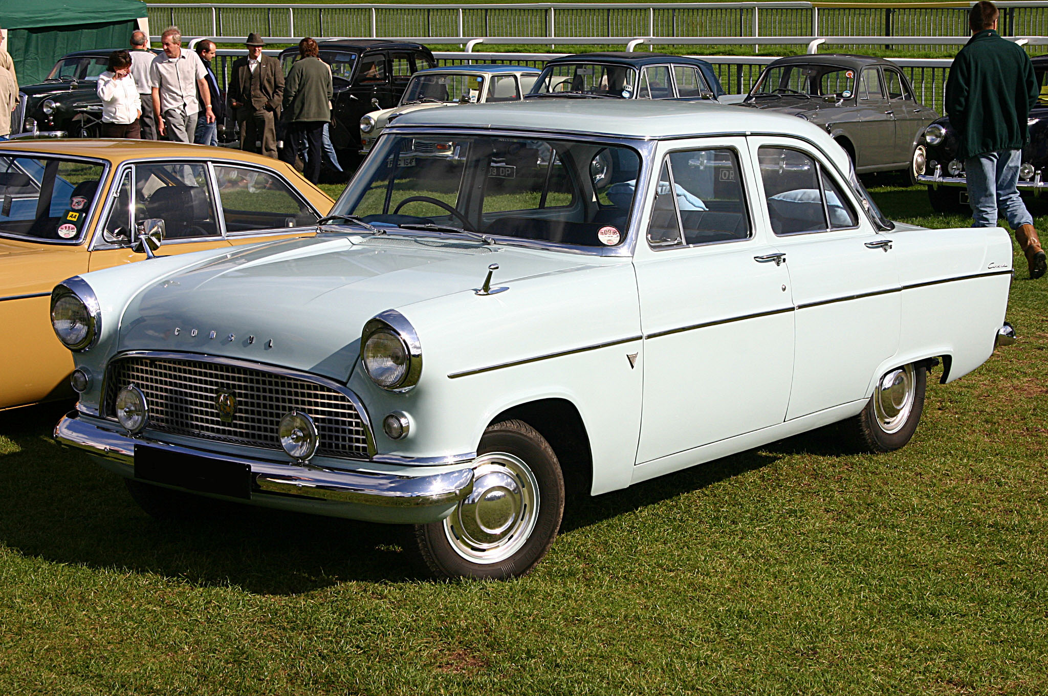 Ford Zodiac