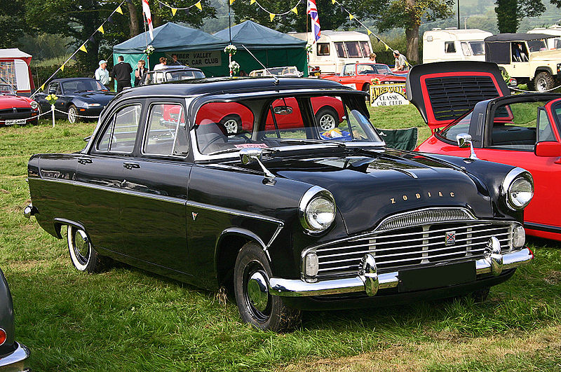 Ford Zodiac