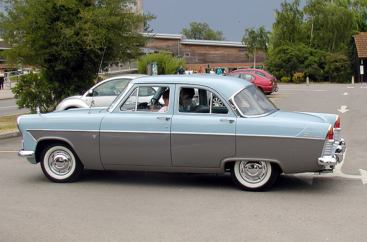 Ford Zodiac