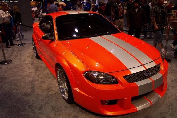 Ford Zx2