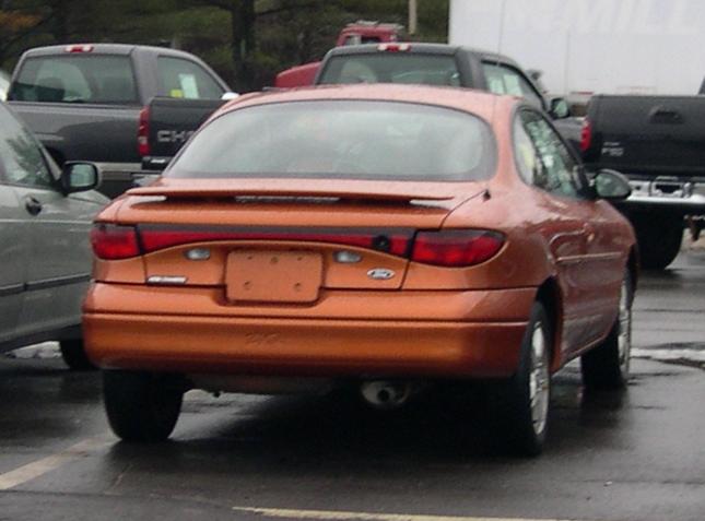 Ford Zx2