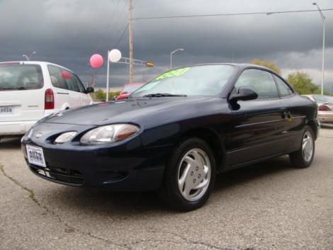 Ford Zx2
