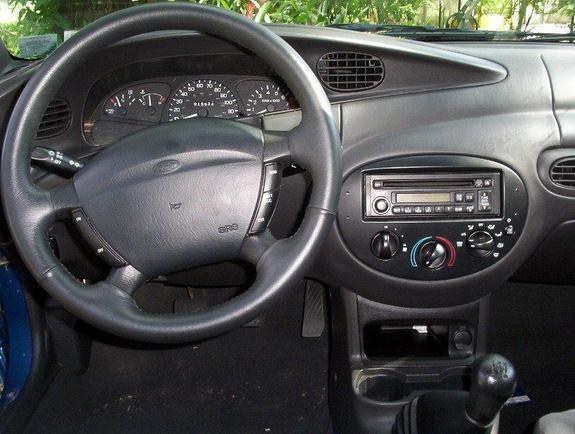 Ford Zx2