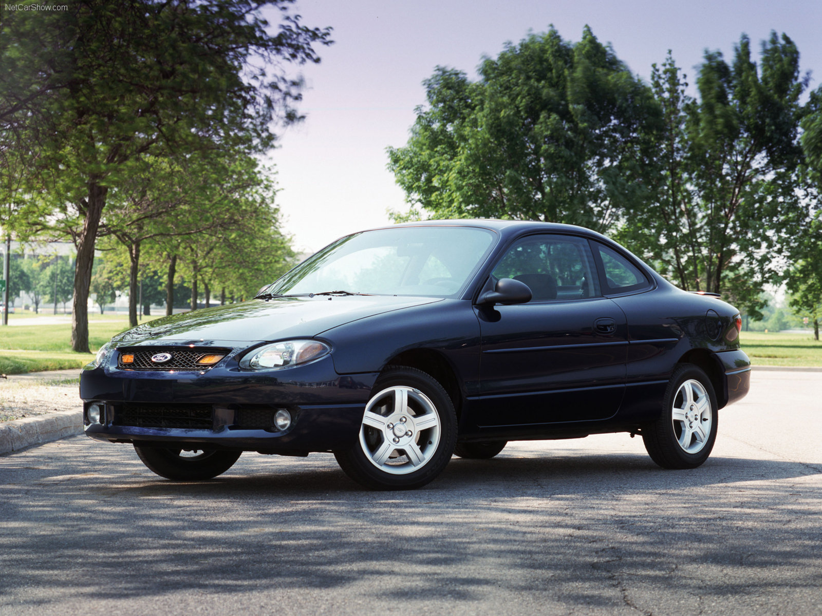 Ford Zx2