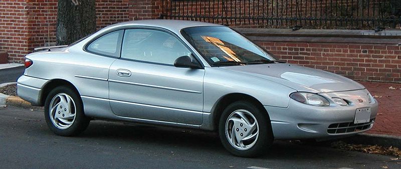Ford Zx2