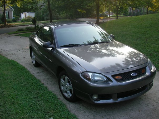 Ford Zx2